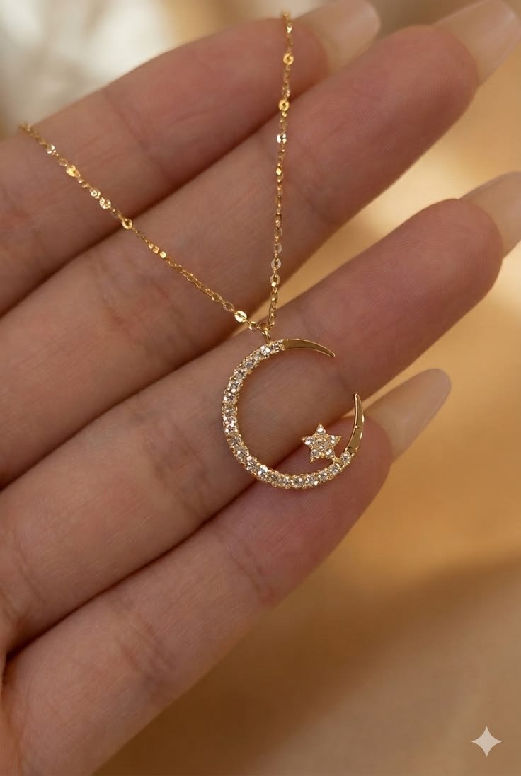 a necklace